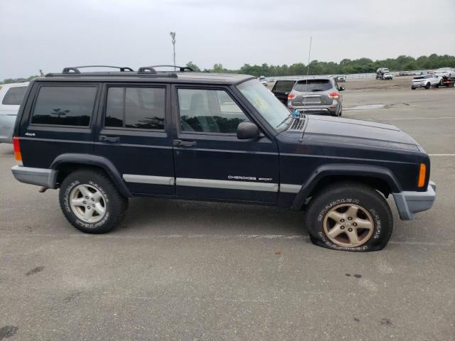 Photo 3 VIN: 1J4FF48S81L528630 - JEEP GRAND CHER 