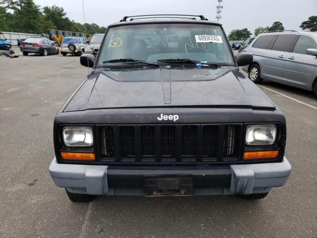 Photo 4 VIN: 1J4FF48S81L528630 - JEEP GRAND CHER 