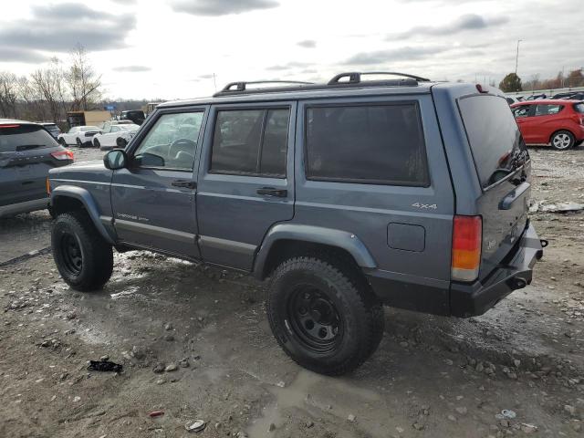 Photo 1 VIN: 1J4FF48S81L617663 - JEEP CHEROKEE S 