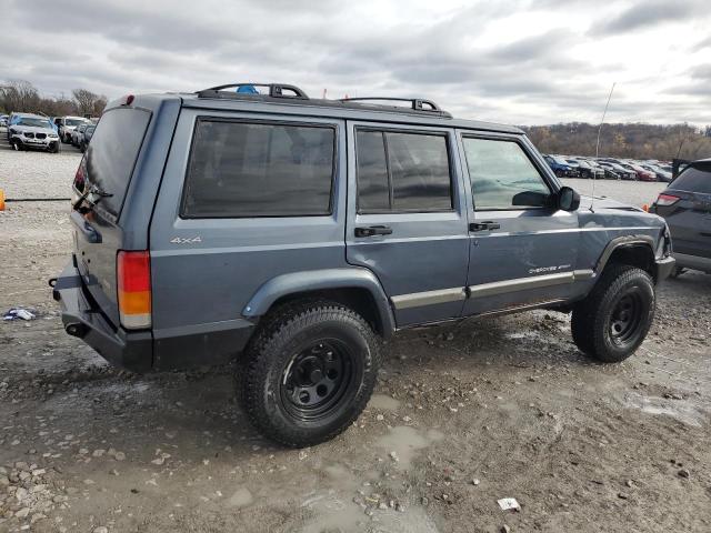 Photo 2 VIN: 1J4FF48S81L617663 - JEEP CHEROKEE S 