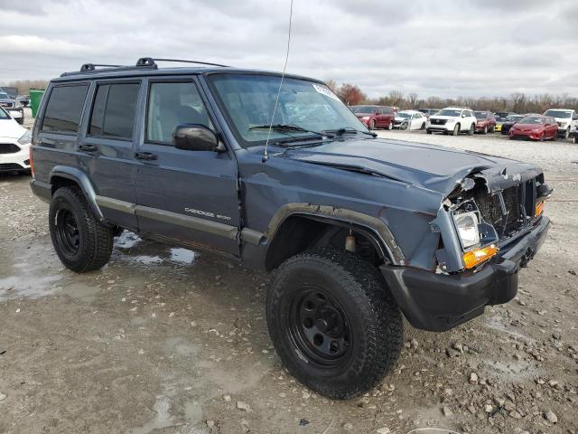 Photo 3 VIN: 1J4FF48S81L617663 - JEEP CHEROKEE S 