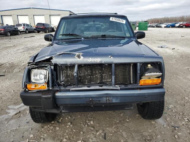 Photo 4 VIN: 1J4FF48S81L617663 - JEEP CHEROKEE S 