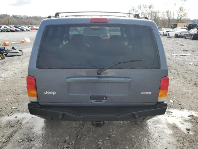 Photo 5 VIN: 1J4FF48S81L617663 - JEEP CHEROKEE S 