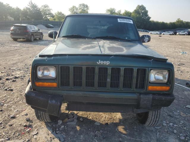 Photo 4 VIN: 1J4FF48S81L630526 - JEEP GRAND CHEROKEE 