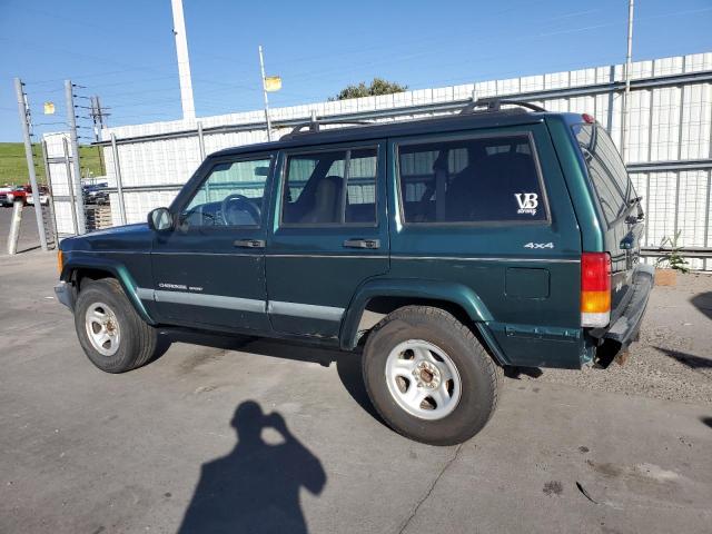 Photo 1 VIN: 1J4FF48S8YL113835 - JEEP GRAND CHEROKEE 