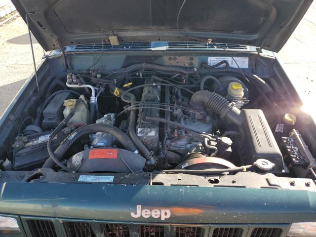 Photo 11 VIN: 1J4FF48S8YL113835 - JEEP GRAND CHEROKEE 