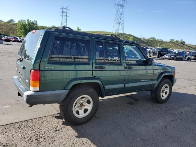 Photo 2 VIN: 1J4FF48S8YL113835 - JEEP GRAND CHEROKEE 