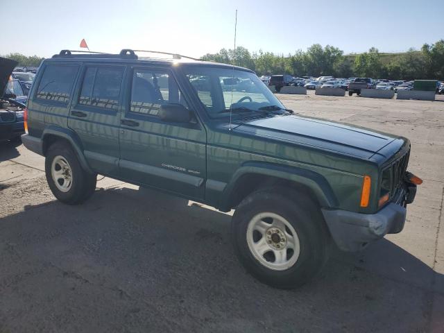 Photo 3 VIN: 1J4FF48S8YL113835 - JEEP GRAND CHEROKEE 