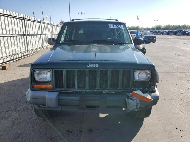 Photo 4 VIN: 1J4FF48S8YL113835 - JEEP GRAND CHEROKEE 