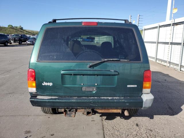 Photo 5 VIN: 1J4FF48S8YL113835 - JEEP GRAND CHEROKEE 