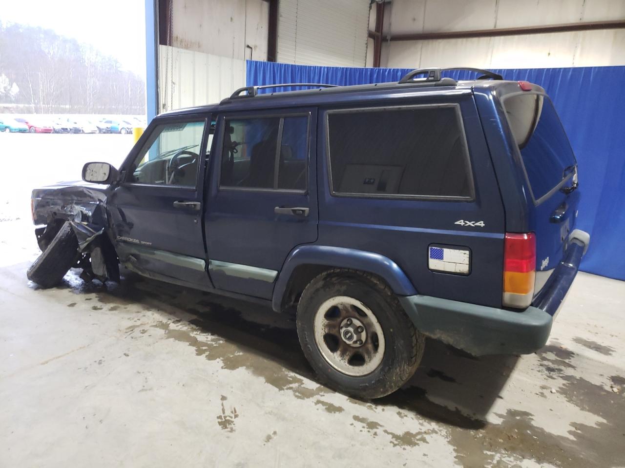 Photo 1 VIN: 1J4FF48S8YL131185 - JEEP GRAND CHEROKEE 