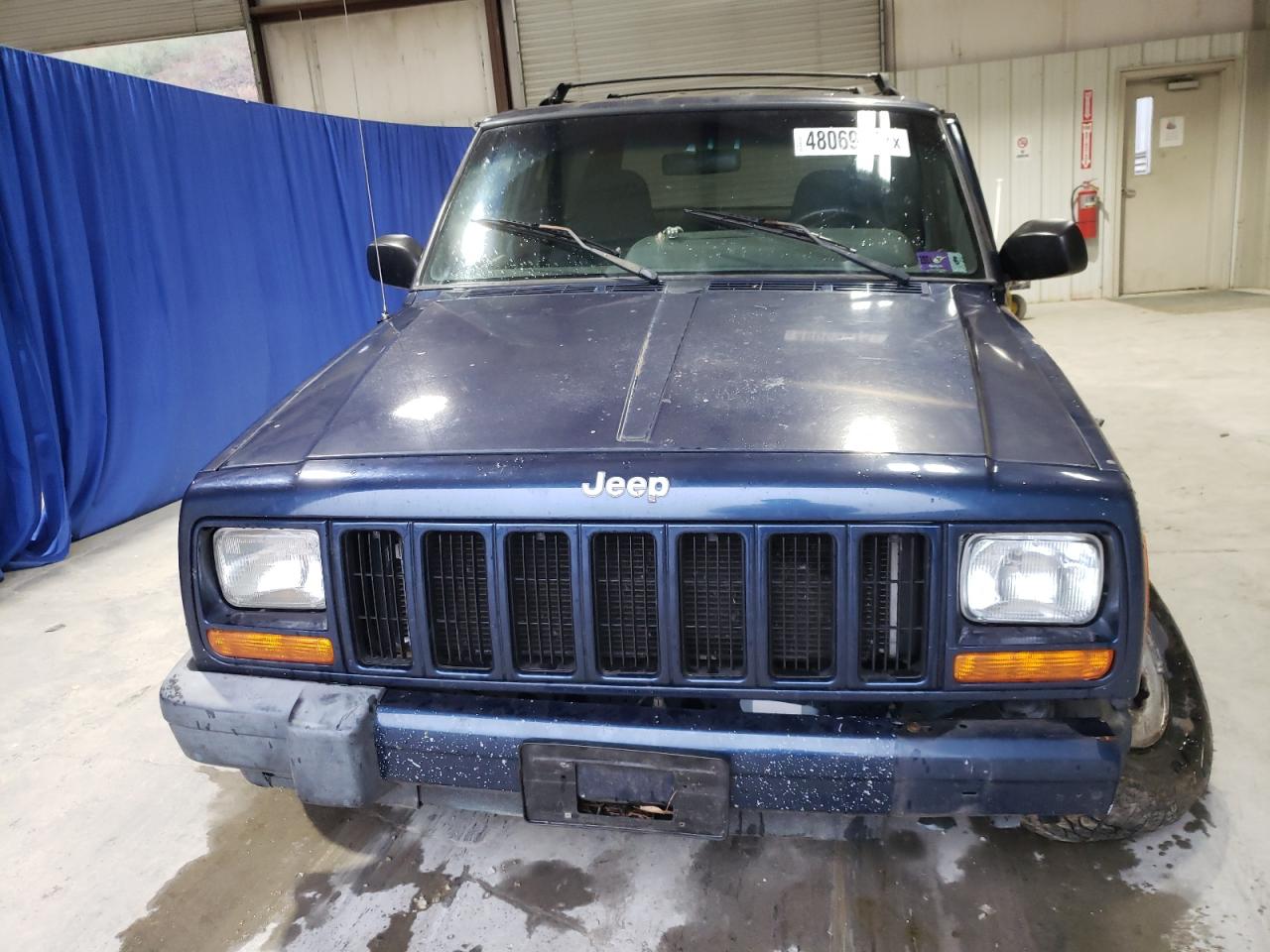 Photo 4 VIN: 1J4FF48S8YL131185 - JEEP GRAND CHEROKEE 