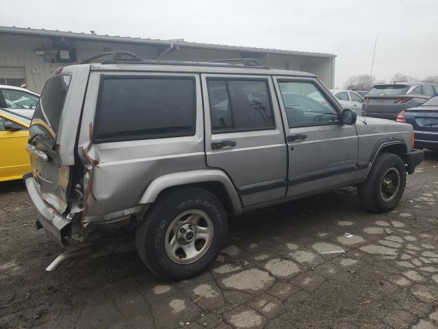 Photo 2 VIN: 1J4FF48S8YL181942 - JEEP CHEROKEE S 