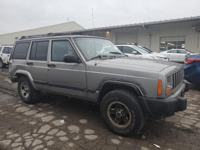 Photo 3 VIN: 1J4FF48S8YL181942 - JEEP CHEROKEE S 