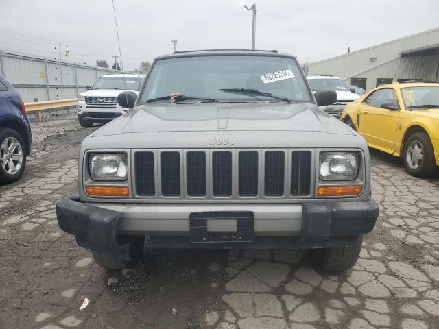 Photo 4 VIN: 1J4FF48S8YL181942 - JEEP CHEROKEE S 