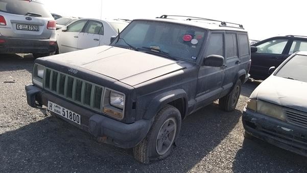 Photo 4 VIN: 1J4FF48S8YL215930 - JEEP CHEROKEE 