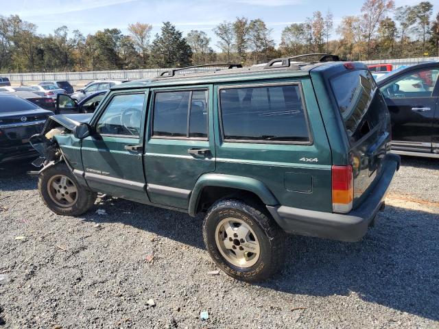 Photo 1 VIN: 1J4FF48S91L596418 - JEEP CHEROKEE S 