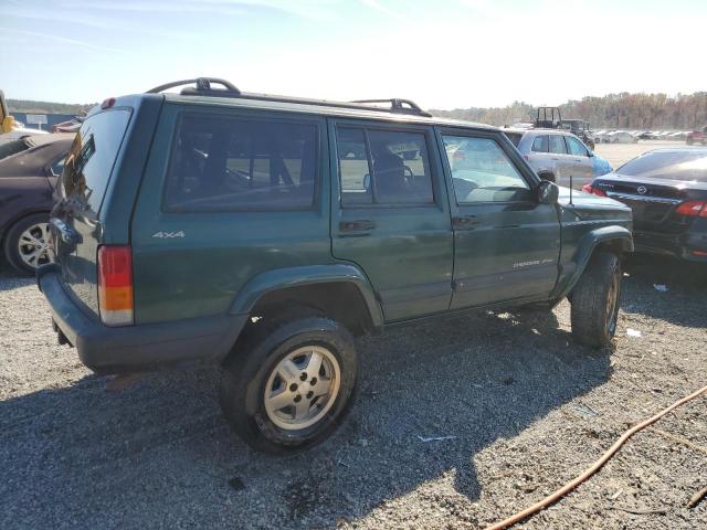 Photo 2 VIN: 1J4FF48S91L596418 - JEEP CHEROKEE S 