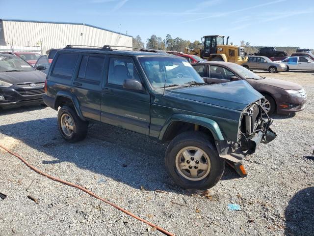 Photo 3 VIN: 1J4FF48S91L596418 - JEEP CHEROKEE S 