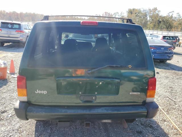 Photo 5 VIN: 1J4FF48S91L596418 - JEEP CHEROKEE S 