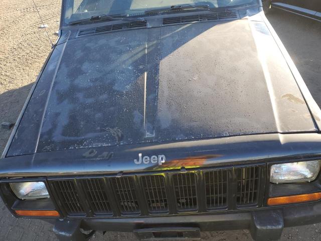 Photo 11 VIN: 1J4FF48S91L603514 - JEEP GRAND CHEROKEE 