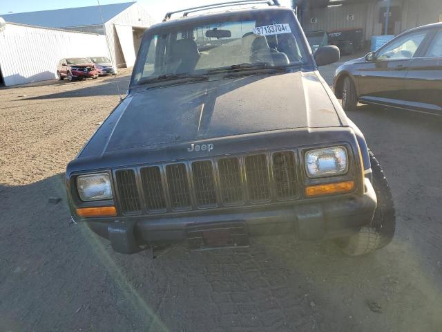 Photo 4 VIN: 1J4FF48S91L603514 - JEEP GRAND CHEROKEE 