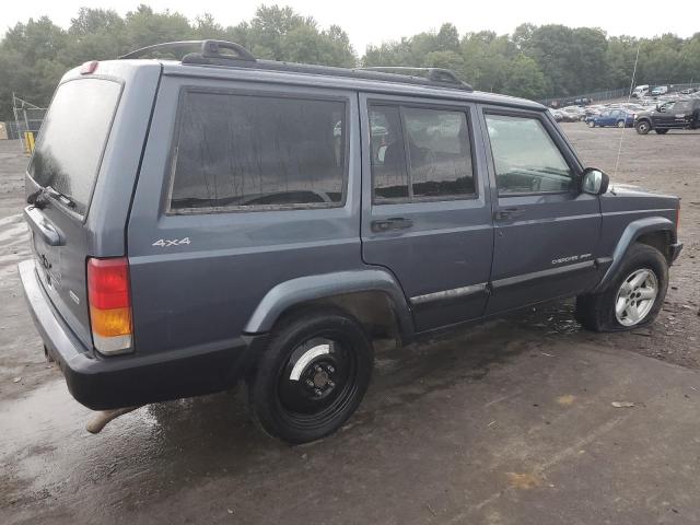 Photo 2 VIN: 1J4FF48S91L621141 - JEEP CHEROKEE S 