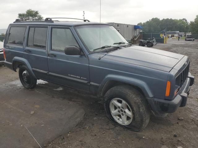 Photo 3 VIN: 1J4FF48S91L621141 - JEEP CHEROKEE S 