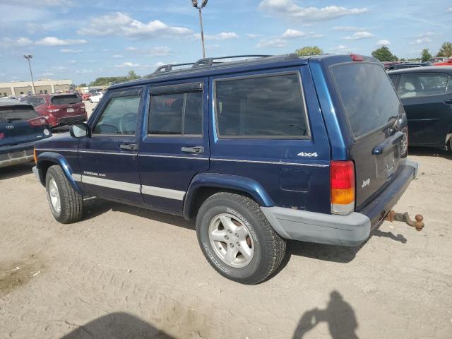 Photo 1 VIN: 1J4FF48S91L623391 - JEEP CHEROKEE S 