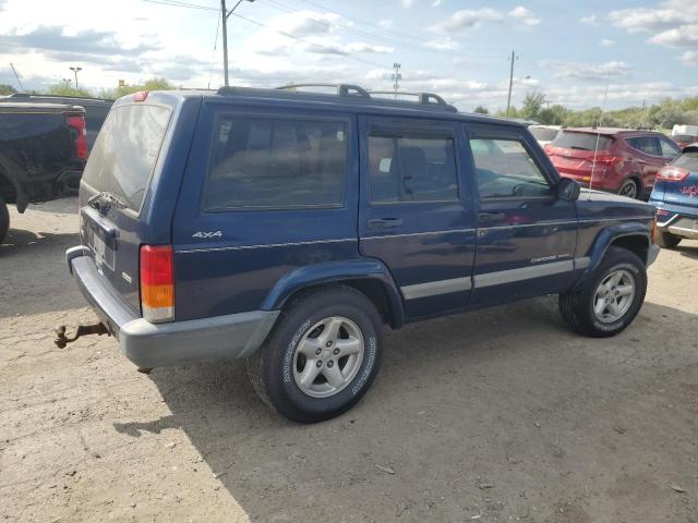 Photo 2 VIN: 1J4FF48S91L623391 - JEEP CHEROKEE S 