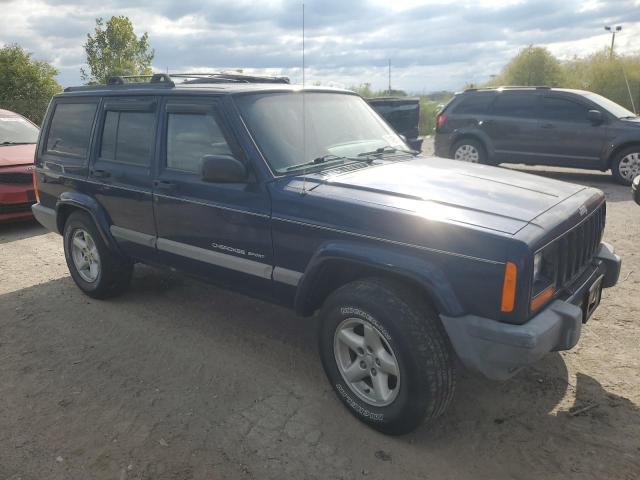 Photo 3 VIN: 1J4FF48S91L623391 - JEEP CHEROKEE S 