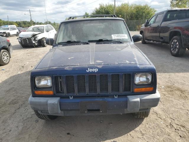 Photo 4 VIN: 1J4FF48S91L623391 - JEEP CHEROKEE S 