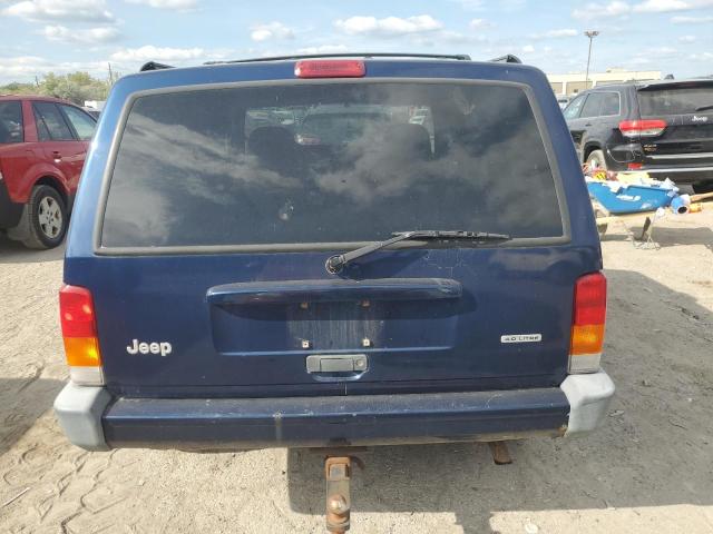 Photo 5 VIN: 1J4FF48S91L623391 - JEEP CHEROKEE S 