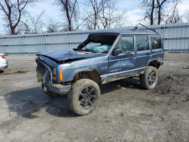 Photo 0 VIN: 1J4FF48S91L630406 - JEEP CHEROKEE S 