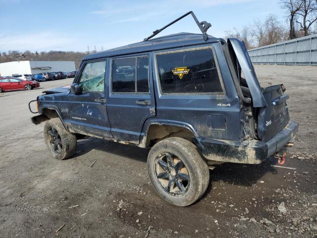 Photo 1 VIN: 1J4FF48S91L630406 - JEEP CHEROKEE S 