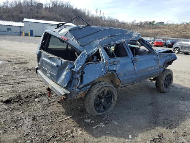 Photo 2 VIN: 1J4FF48S91L630406 - JEEP CHEROKEE S 