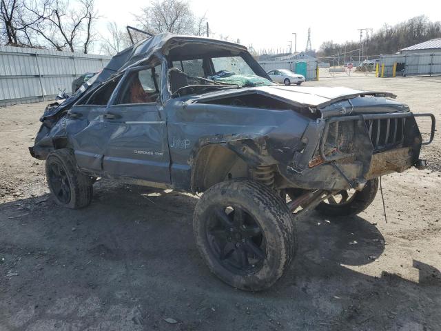 Photo 3 VIN: 1J4FF48S91L630406 - JEEP CHEROKEE S 