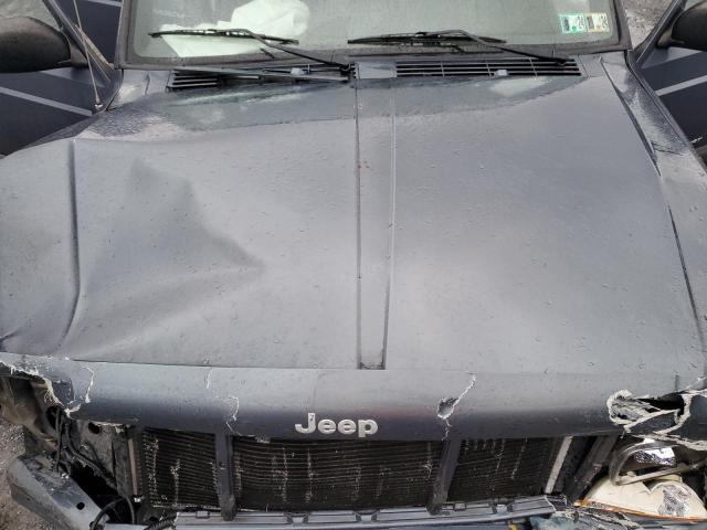 Photo 10 VIN: 1J4FF48S91L631250 - JEEP GRAND CHER 