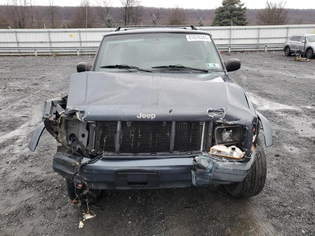 Photo 4 VIN: 1J4FF48S91L631250 - JEEP GRAND CHER 