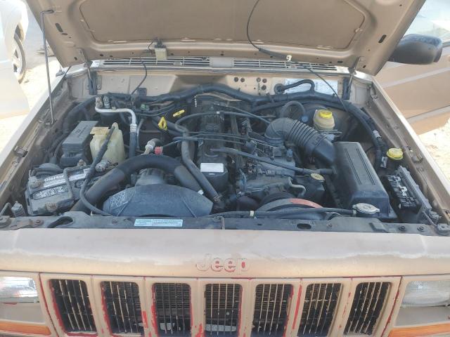 Photo 10 VIN: 1J4FF48S9YL101516 - JEEP CHEROKEE S 