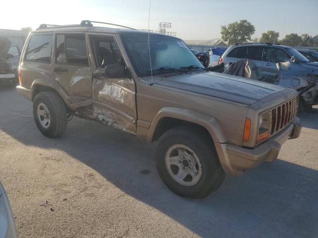 Photo 3 VIN: 1J4FF48S9YL101516 - JEEP CHEROKEE S 