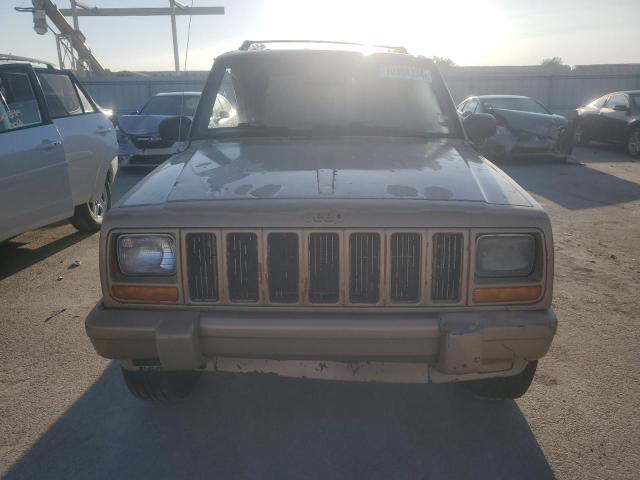 Photo 4 VIN: 1J4FF48S9YL101516 - JEEP CHEROKEE S 