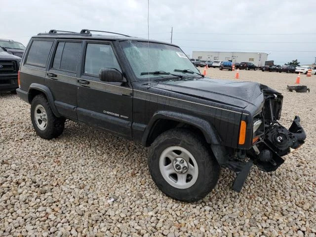 Photo 3 VIN: 1J4FF48S9YL113908 - JEEP CHEROKEE S 