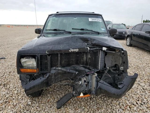 Photo 4 VIN: 1J4FF48S9YL113908 - JEEP CHEROKEE S 