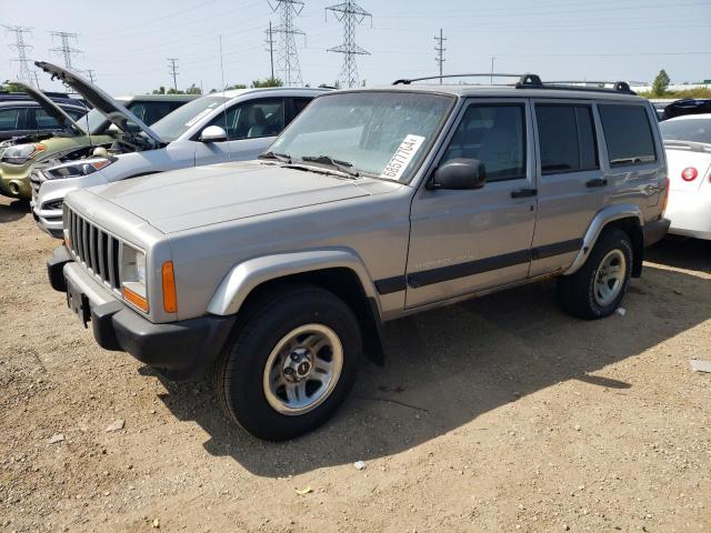 Photo 0 VIN: 1J4FF48S9YL136685 - JEEP CHEROKEE S 