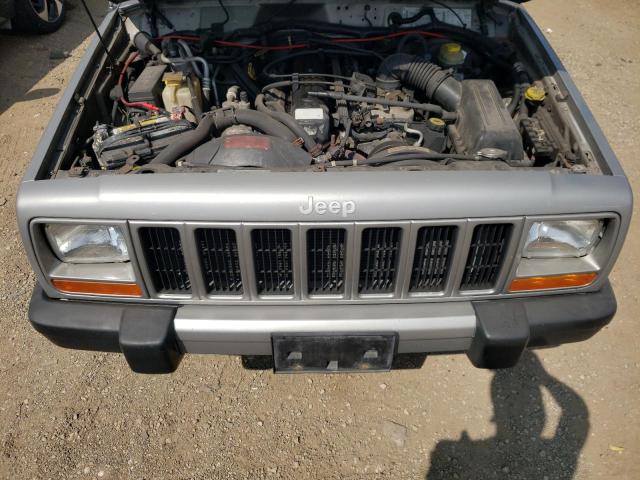 Photo 10 VIN: 1J4FF48S9YL136685 - JEEP CHEROKEE S 