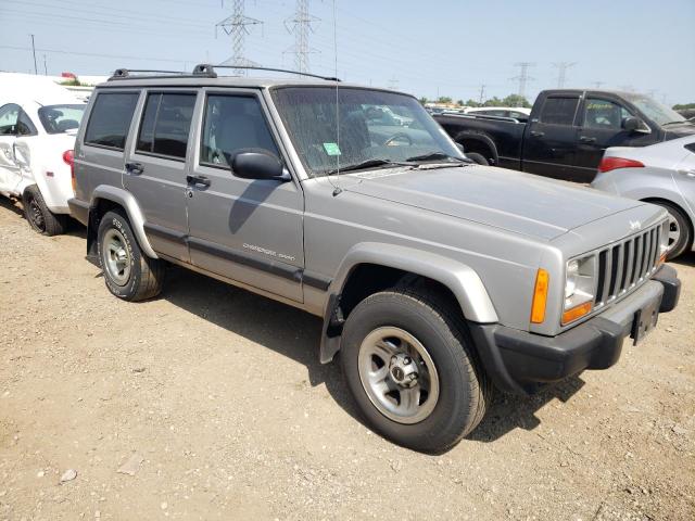 Photo 3 VIN: 1J4FF48S9YL136685 - JEEP CHEROKEE S 