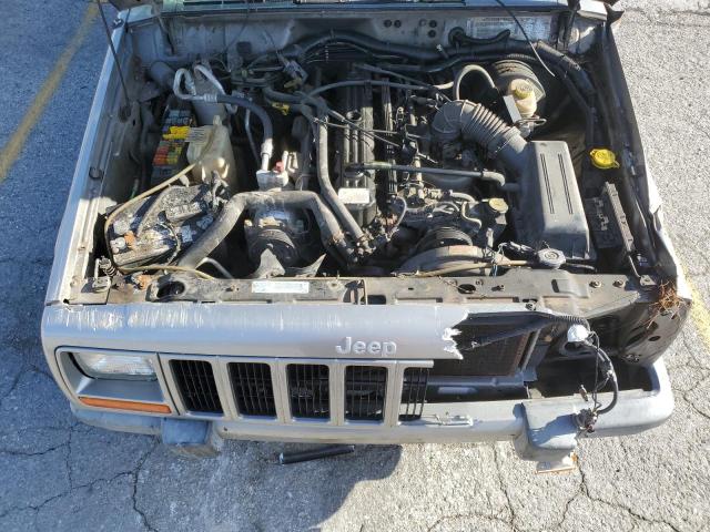 Photo 11 VIN: 1J4FF48S9YL223325 - JEEP GRAND CHEROKEE 