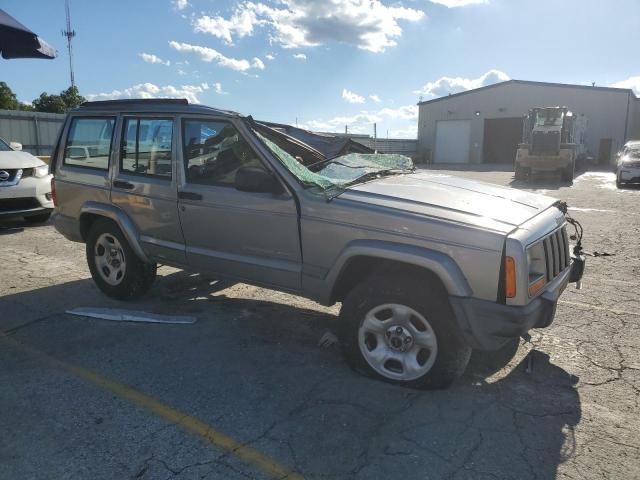 Photo 3 VIN: 1J4FF48S9YL223325 - JEEP GRAND CHEROKEE 