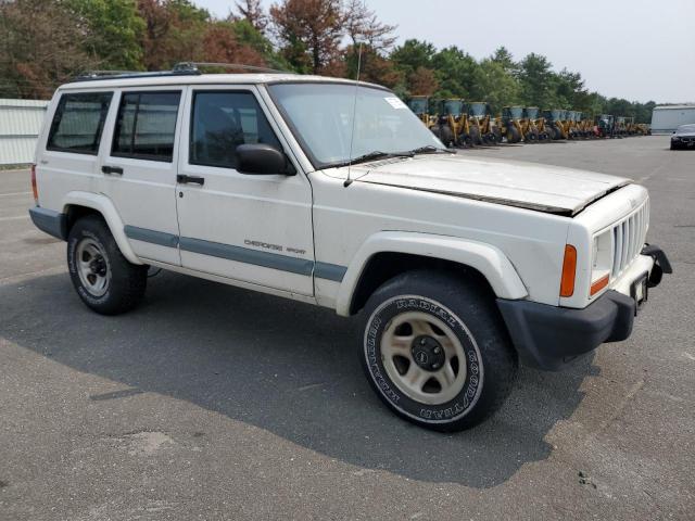 Photo 3 VIN: 1J4FF48S9YL237838 - JEEP CHEROKEE S 